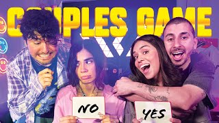 COUPLE vs COUPLE Who Knows Each Other More Jc amp Chelsey vs Will amp Taylor [upl. by Saucy676]