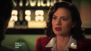 Agent Carter Peggy visits Angie at the Automat [upl. by Weisberg]