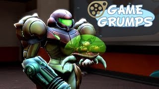 SFM Game Grumps Animated  Metroid Scientists [upl. by Wein]