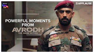 Powerful moments  Avrodh  SonyLIV [upl. by Selway]