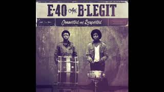 E40 amp BLegit quotFashoquot Feat JT the 4th [upl. by Harod]