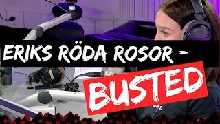 POWERS RÖDA ROSOR  BUSTED [upl. by Clotilda]