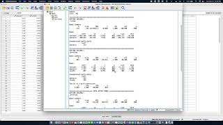 Simple Mediation in SPSS with PROCESS [upl. by Yrek881]