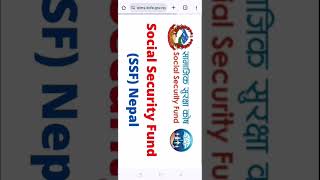 HOW TO PAYMENT SSFsocial security fund FROM wwwfeimsdofegovnp nepal ID [upl. by Ardnasella]