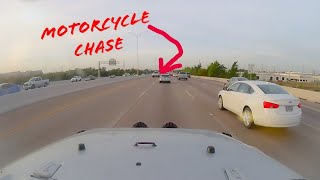 Arkansas State Troopers HighSpeed Motorcycle chasepolice policechase [upl. by Leur]