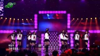 HD Girls GenerationSNSD 소녀시대  OohLaLa Live at Music Star 081019 [upl. by Anoved]