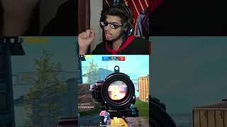 PAK Top 1 Reactor foryou pubgmobile bgmi reaction battleroyalegame [upl. by Azelea824]