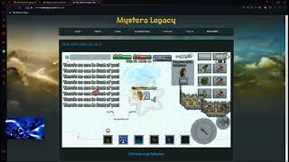 Mystera legacyPvP Londres [upl. by Edurtreg]