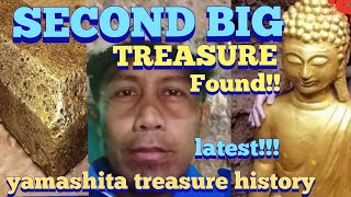 YAMASHITA TREASURE FOUND IN QUEZON PROVINCEgoldbars and buddha found by treasure hunters [upl. by Amyas]