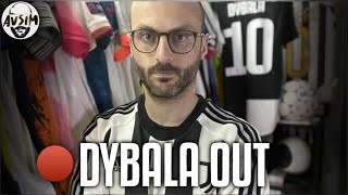 Dybala addio Juve sfogo libero  Avsim Live [upl. by Daniele]