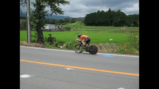 Annemiek Van Vleuten amp Anna Van der Breggen Individual Time Trial ITT at Tokyo Olympics 2020 [upl. by Matejka475]