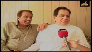 Dilip Kumar l Dharmendra l Saira Bano l Atika Farooqui l Rare Interview [upl. by Plato]