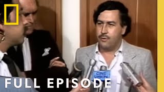 Pablo Escobar Man vs Myth Full Episode  National Geographic [upl. by Eylatan]