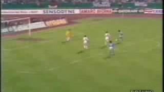 Careca Napoli goals compilation [upl. by Bish]