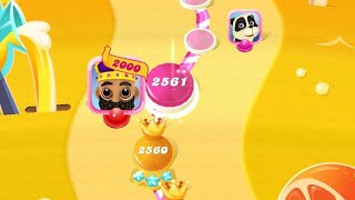 Candy Crush Saga  Level 25612610 [upl. by Leiram557]