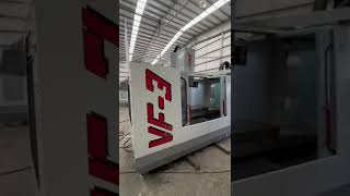 CENTRO DE MAQUINADO CNC HAAS VF3 AÑO 1997 SERIE 11051 [upl. by Pearson]