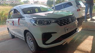 ERTIGA EVALUATION REPORT BY AUTOINSPEKT VALUER  CHESIS NUMBER LOCATION  VIN NUMBER LOCATION [upl. by Llerrem]