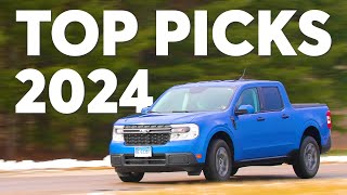 The Best Cars of 2024  Talking Cars with Consumer Reports 439 [upl. by Alemat]