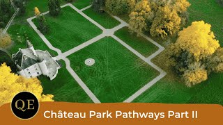 Chåteau Park Pathways Part 2  Queens Escape [upl. by Berman948]