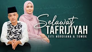 Selawat Tafrijiyah  Siti Nordiana amp Tomok Official Music Video [upl. by Adeirf]