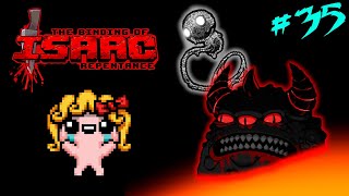 Derrotando a Dogma y The Beast  The binding of isaac repentance 35 [upl. by Nueormahc]