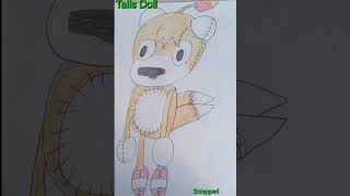 Tails Doll Five Nights at Sonics [upl. by Darrell]