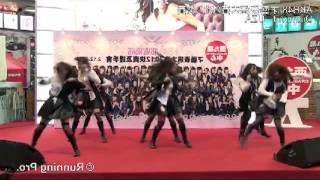 akb48  uza dance cover mirror [upl. by Annek]