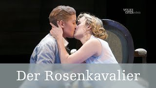 Der Rosenkavalier – Kurzeinführung  Volksoper Wien [upl. by Justina591]