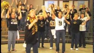 Crescent City Sound Chorus When the Saints Go Marching In [upl. by Nickles]