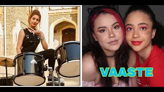 Vaaste Song  Dhvani Bhanushali Tanishk Bagchi  Nikhil D  Bhushan Kumar  REACTION [upl. by Niahs906]