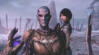 Killing Boethiah cultists without speaking to them Skyrim Special Edition [upl. by Eob803]