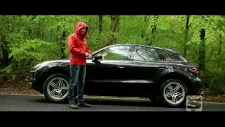 Test Porsche Macan S [upl. by Nylrad130]