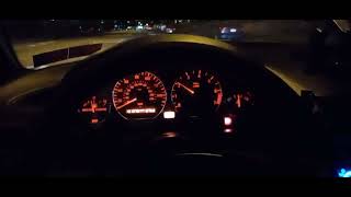 BMW Z3 28 acceleration [upl. by Vikki258]