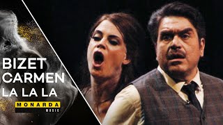 Carmen quotJe vais danser en votre honneur  La la laquot  Bizet  Symphony Orchestra Bern [upl. by Pena]