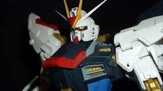 1100 MG Strike Freedom Conversion Review [upl. by Bitthia]