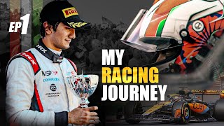 I BECAME INDIA’S FIRST F3 WINNER 🇮🇳  EP1 Krishnaraaj Mahadik  The Rising Star [upl. by Myca]