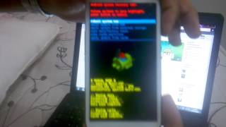 Hard Reset no Samsung GT I9300 Galaxy SIII S3 UTICell [upl. by Durwood318]