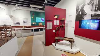 Virtual Tours of Museums and Exhibits  Matterport 3D Virtual Tours [upl. by Nickles]