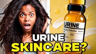 Urine Skincare 10 Harmful Skincare Trends Including Bodily Fluids [upl. by Elok]