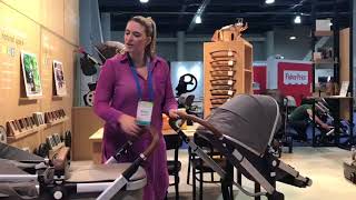 NEW Joolz Day 2 Stroller Full Review  Demo [upl. by Enilecram]