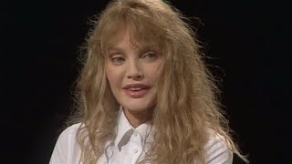 Arielle Dombasle  TPS Volte Face  interview 17 avril 2008 [upl. by Thekla206]