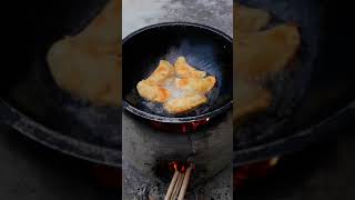 মিষ্টি পুরি Sweet Puri shorts food cooking [upl. by Eimmelc803]