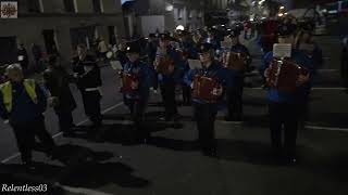 Mullabrack Accordion  Ardarragh Accordions Parade  Rathfriland  130424 4K [upl. by Bast]