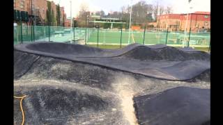 Building BMX Track Costs [upl. by Gundry]