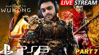 Chapter 3 Is Never Ending  Black Myth Wukong Live Part 7 HINDI [upl. by Arok222]