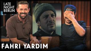 Fahri Yardım über seine neue ComedySerie auf Joyn  Late Night Berlin [upl. by Aligna432]