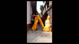 Nagin Dance  Bajatey Raho Full HD Song by Bengali Hottest Boudi Dance [upl. by Stortz967]