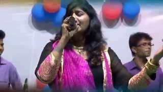 Live gujarati garba song  Navratri festival  Rita Dave  Part  3  Dual Voice Singer [upl. by Anoiuq]