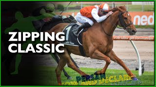 2022 SandownZipping Classic  Vow And Declare Luncies GB Persan [upl. by Alene]