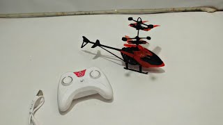 Remote control helicopter  Remote control helicopter kaise chalate hai [upl. by Kliber]